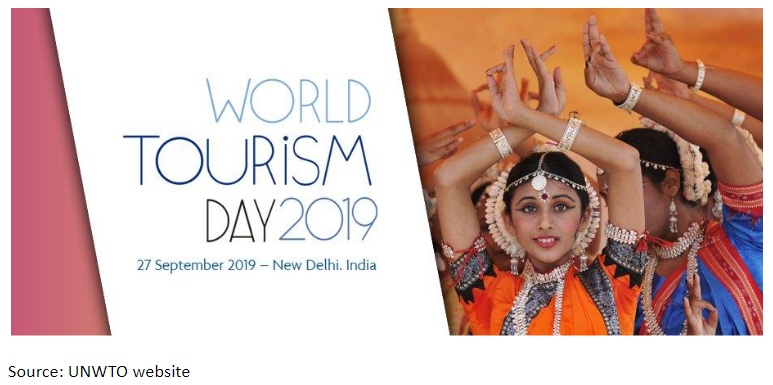 World Tourism Day 2019